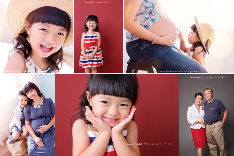 Micaiah & Eden來拍兒童攝影＆家庭寫真，這張是這一系列相片的組合故事設計相片！