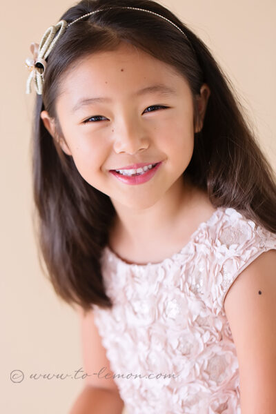 得若&言若第二次從美國回台灣來拍照，這張是妹妹好漂亮的個人寫真！