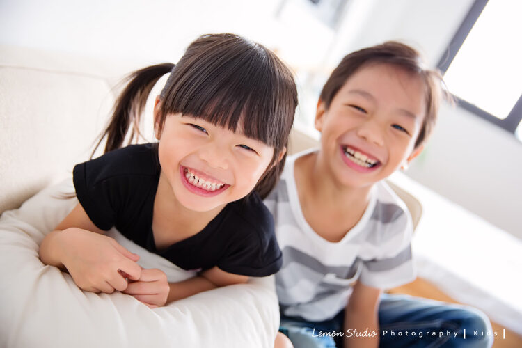 Ashely & Brian來拍兒童攝影，這張是Ashely＆Brian的合照！