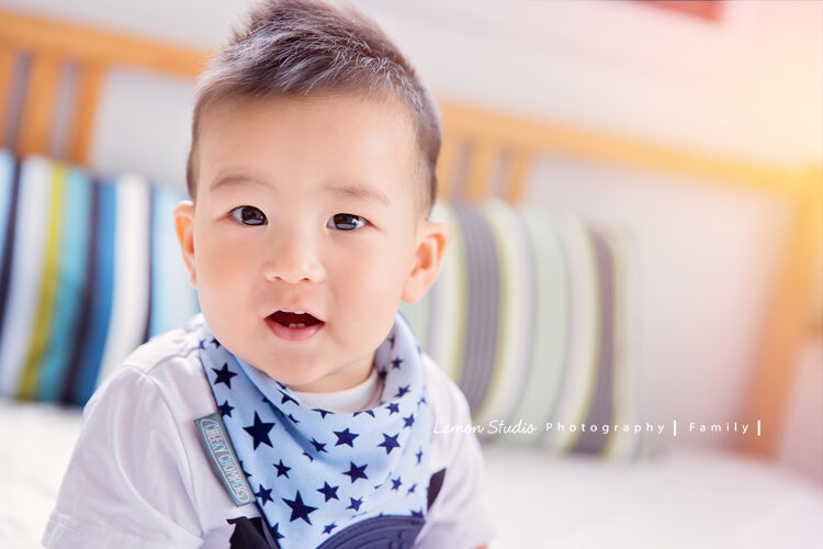 宸宇來拍寶寶寫真,這張是宸宇的個人寶寶特寫照!