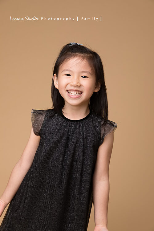 姮瑜＆宥緁來拍兒童寫真，可愛的妹妹的獨照！
