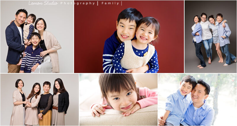 覲宇&耘瑄一家，來拍週年紀念照