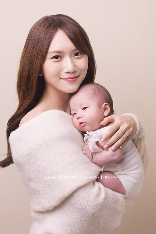 鑽戒商業攝影I-PRIMO-好美的媽媽-新生兒攝影