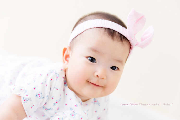 Kyoko媽麻一家來拍照好幾次了，這張的一佳有沈穩的氣質！