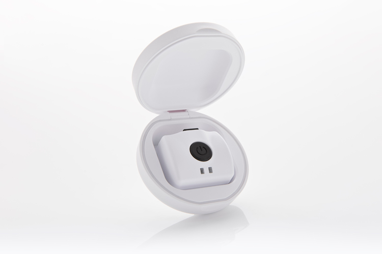 精能醫學來拍商品攝影，這張是斜角度的產品拍攝！