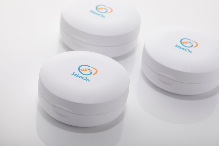 精能醫學來拍商品攝影，這張是三個產品蓋上蓋子的相片！